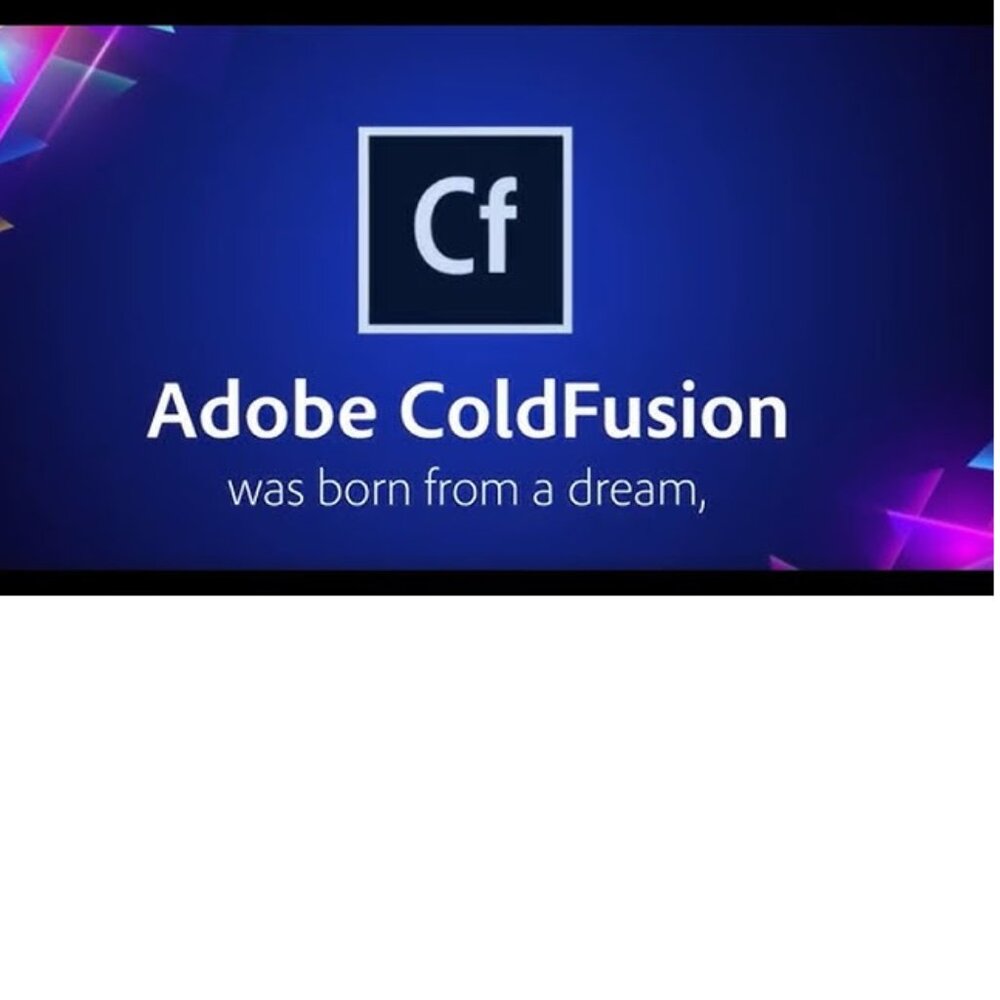 Adobe ColdFusion 2023 Enterprise